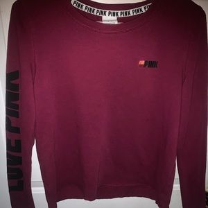 PINK Pullover Sweater